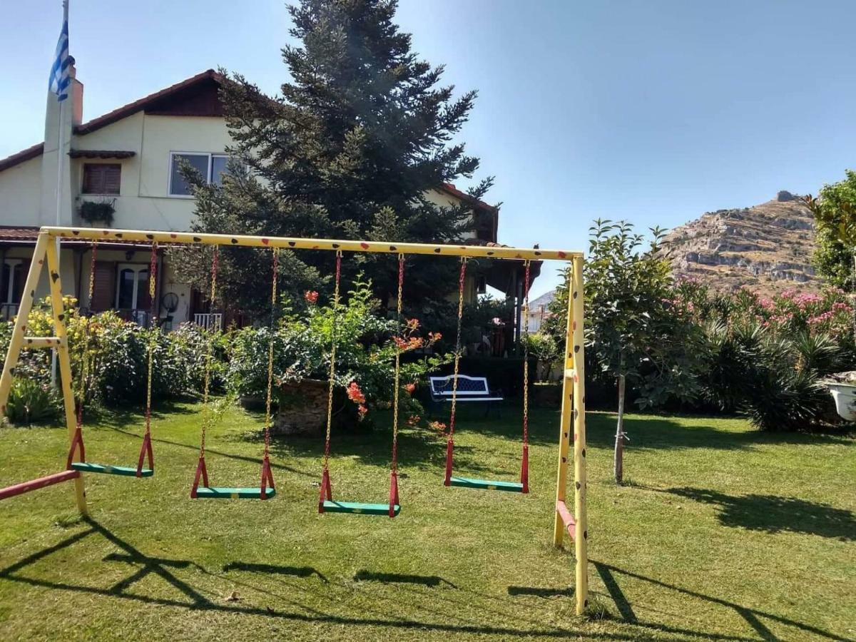 Villa Axiothea Nemea Eksteriør bilde