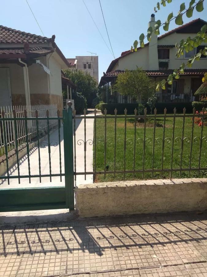 Villa Axiothea Nemea Eksteriør bilde